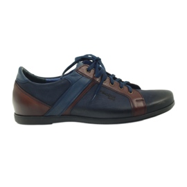 Nikopol 1675 scarpe sportive blu navy