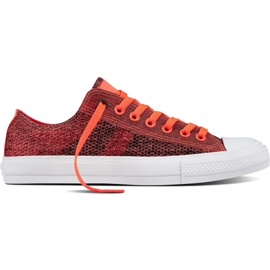 Converse 155734 Chuck Taylor All Star Ii Open Knit arancia