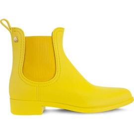 Lemon Jelly Splash Yellow Matte giallo