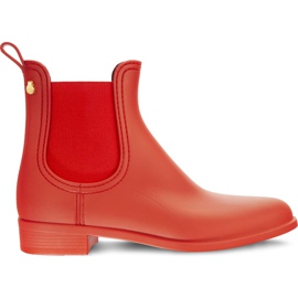 Lemon Jelly Splash Red Matte rosso