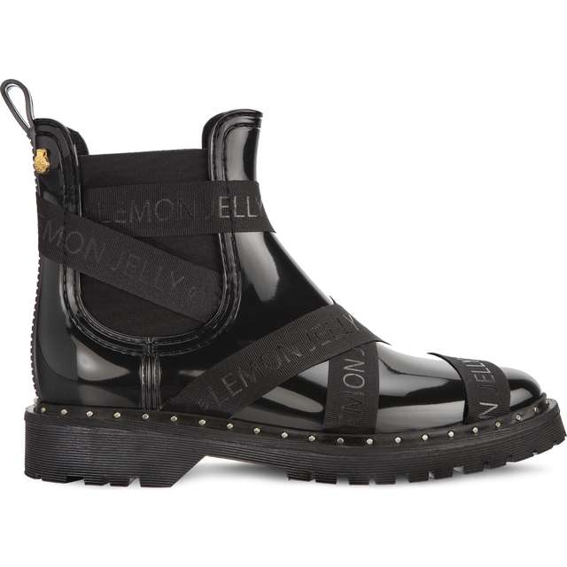 Lemon Jelly Frankie Black nero