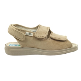 Sandali per diabetici Befado 676d004 beige
