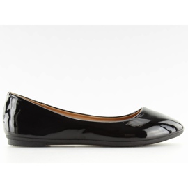 Ballerine nere dolci da donna 9988-60 nero
