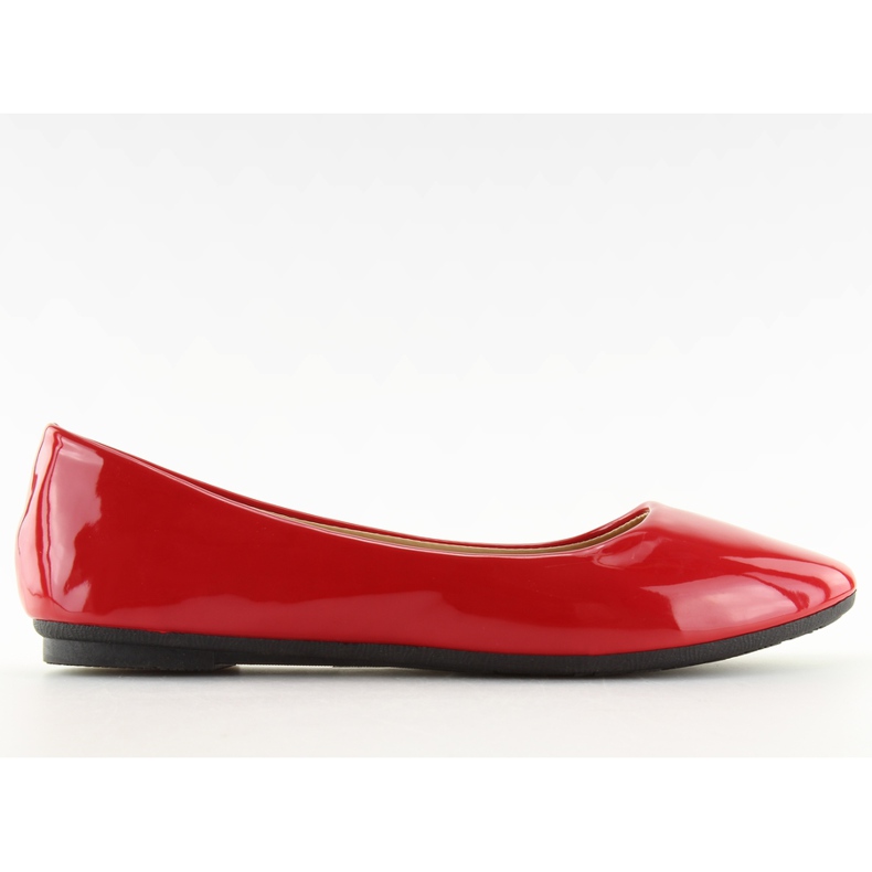 Ballerine da donna rosse dolci 9988-60 rosso