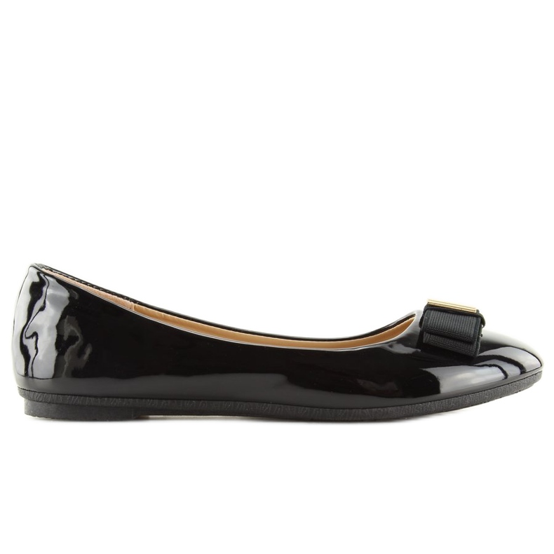 Ballerine da donna nere 9988-130 Black nero