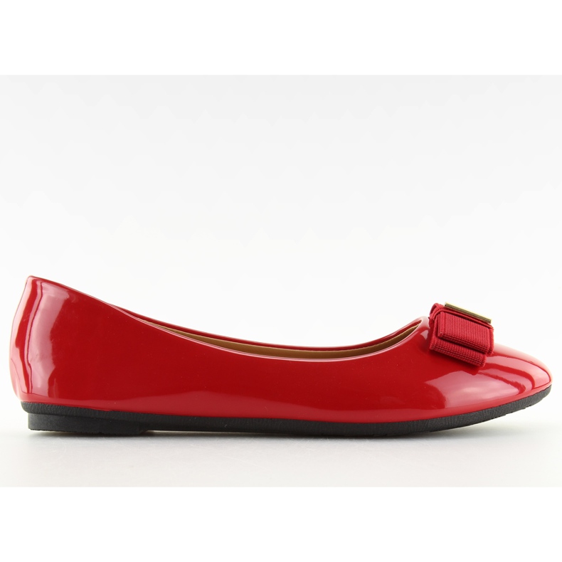 Ballerine da donna rosse 9988-130 Rosse rosso