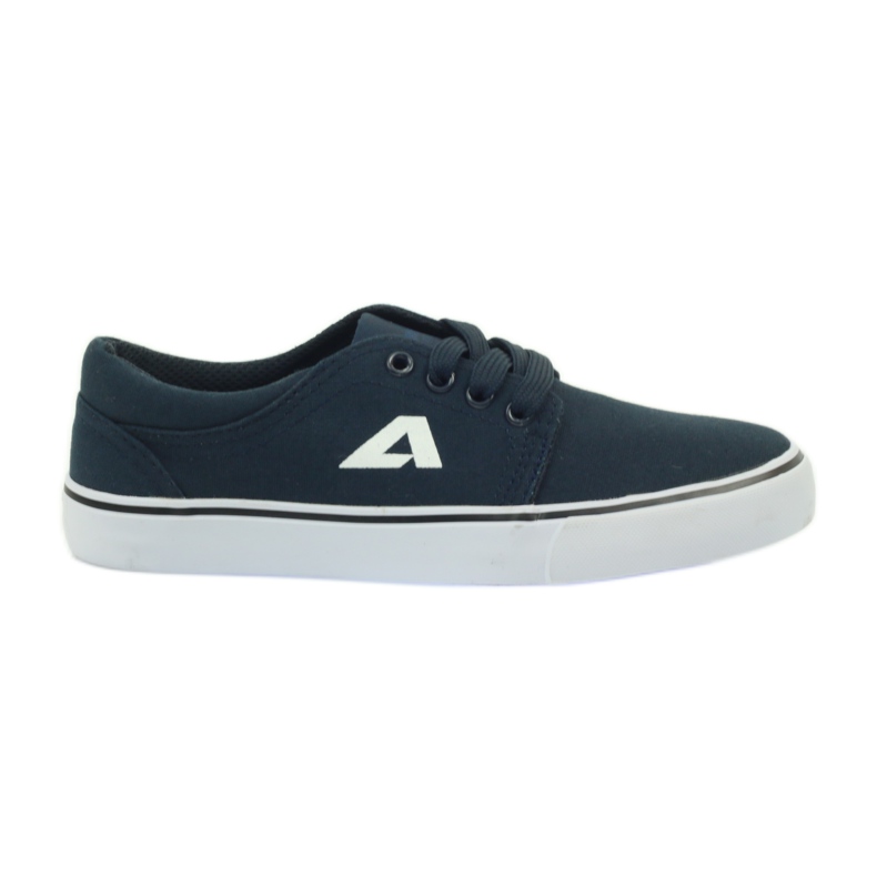 American Club Sneakers blu navy americano