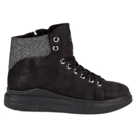Mckeylor Scarpe da ginnastica nere nero