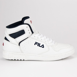 Fila F-FORWARD Mid bianca
