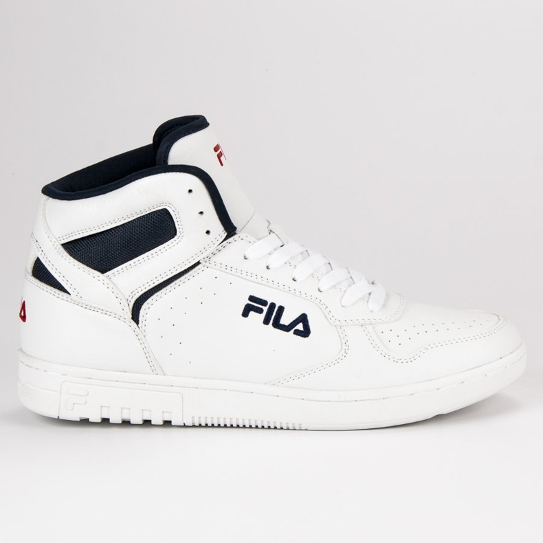 Fila F-FORWARD Mid bianca