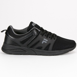Fila Stark Low nero