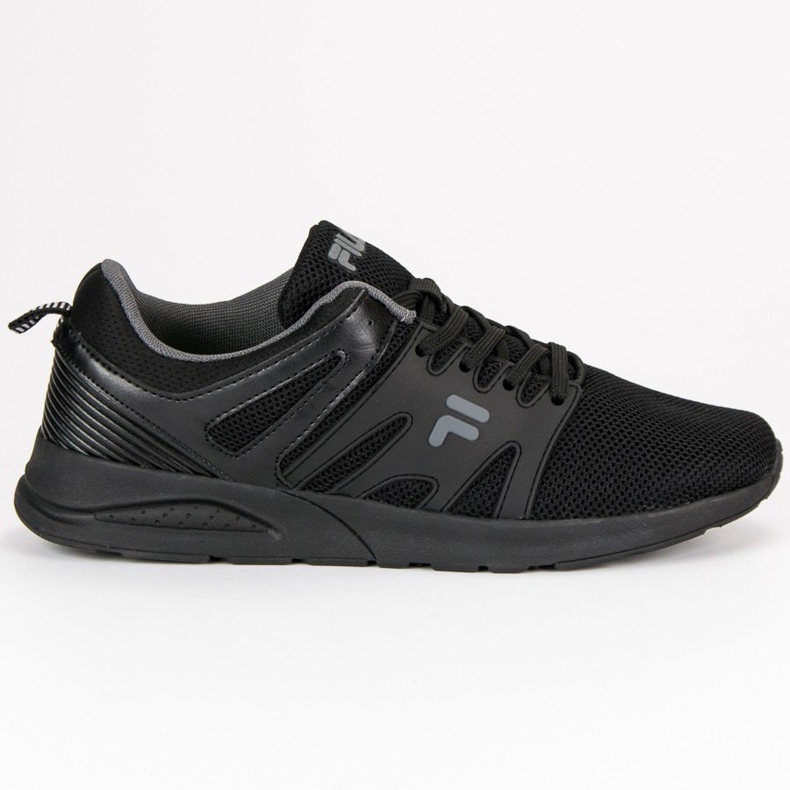 Fila Stark Low nero