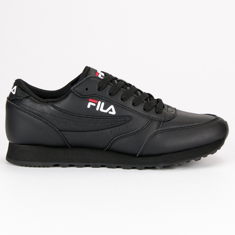 Fila Orbit Jogger Low nero