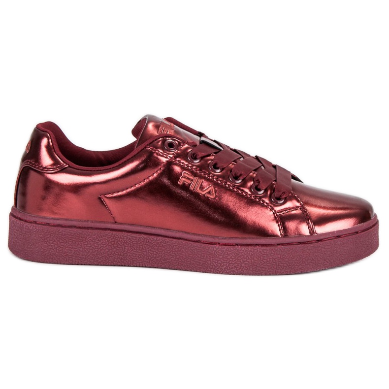 Fila Upstage F Low Wmn rosso
