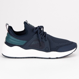 Fila Flagrunner Low blu