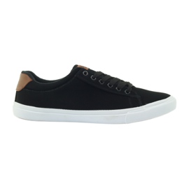 American Club scarpe da ginnastica americane sneakers scarpe da uomo nero marrone