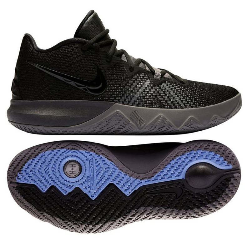 Scarpa da basket Nike Kyrie Flytrap M nero