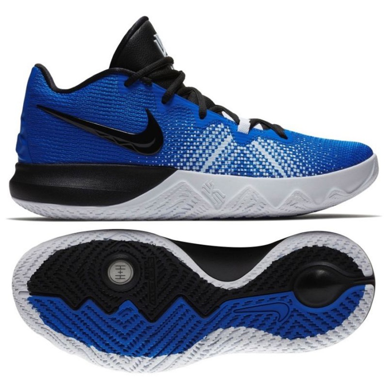 Scarpa da basket Nike Kyrie Flytrap M blu