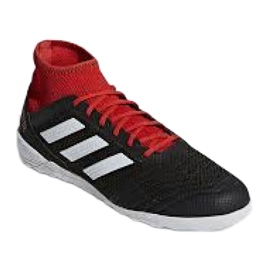 Scarpe da calcio Adidas Predator Tango 18.3 In M DB2128 nero nero