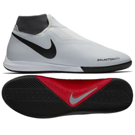 Scarpe indoor Nike Phantom Vsn Academy Df Ic M AO3267-060 multicolore bianco