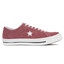 Converse Una stella Borgogna rosso