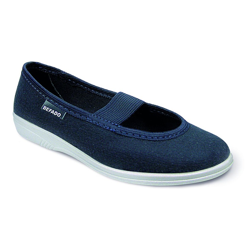 Scarpe Befado in pvc per giovani 412Q004 blu navy