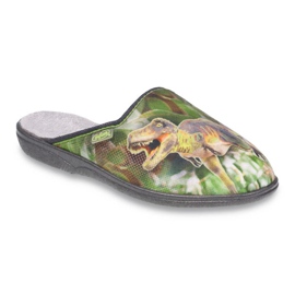 Scarpe giovanili Befado 201Q089 verde