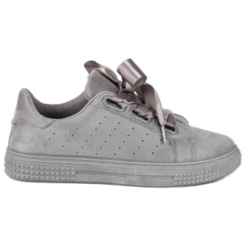 McKey Creeper grigi grigio