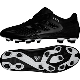 Scarpe da calcio Adidas Copa 18.4 FxG M DB2457 multicolore nero