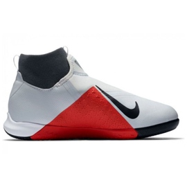 Scarpa indoor Nike Phantom Vsn Academy multicolore bianco