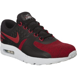 Nike Air Max Zero Se 002 nero rosso