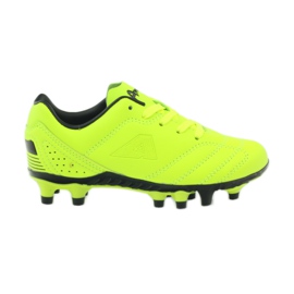 American Club Scarpe per bambini American ADI tacchetti verdi BM46142 verde