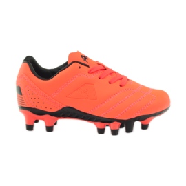 American Club Scarpe da bambino americane con tacchetti sportivi ADI arancione BM46143 arancia