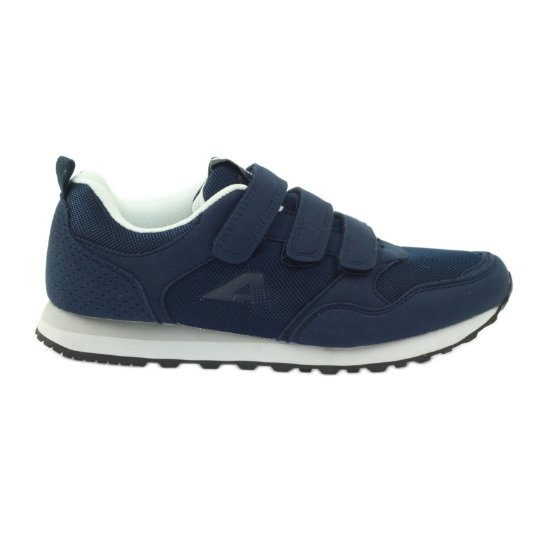 American Club Scarpe sportive da donna americane ADI 1754 blu navy