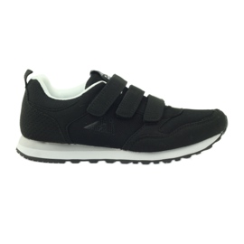American Club Scarpe sportive da donna americane ADI 1754 nero