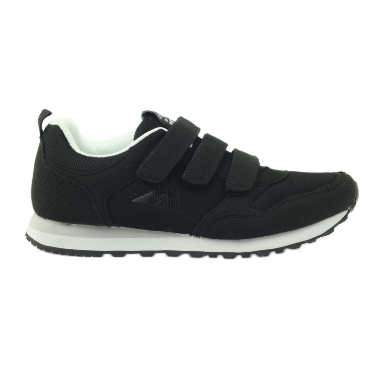 American Club Scarpe sportive da donna americane ADI 1754 nero