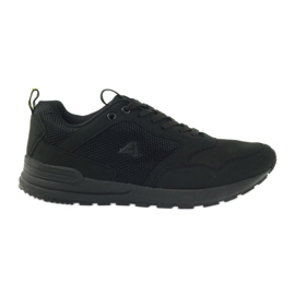 American Club Scarpe sportive americane ADI da donna 17204 nero