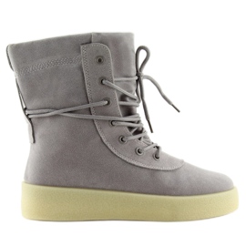 Stivali sportivi grigi G-3 Grey grigio