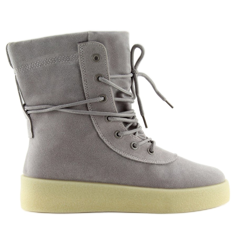 Stivali sportivi grigi G-3 Grey grigio