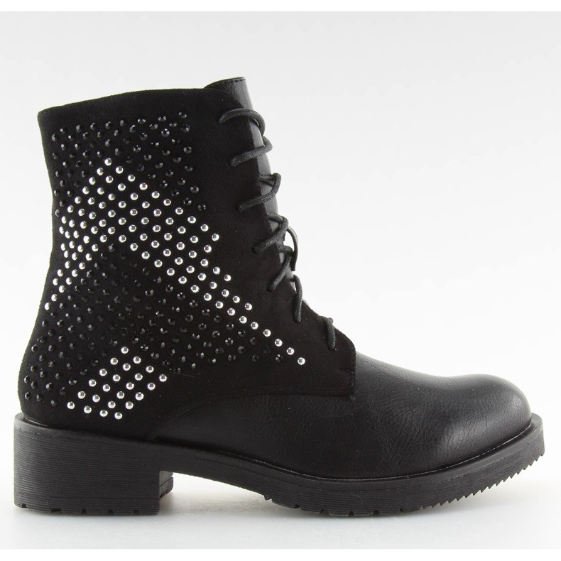 Stivale donna nero FC-H65 Nero