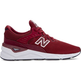 New Balance Msx90crg rosso scuro