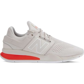 New Balance Ms247tn Tritium Pack Moonbeam con libellula grigio