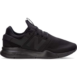 New Balance Ms247ek Black nero