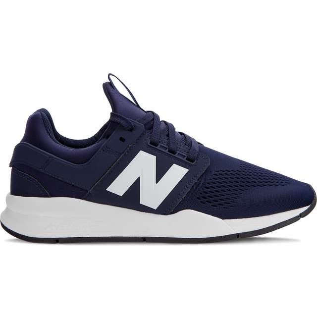 New Balance Ms247en Pigment With White Munsell blu navy