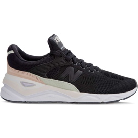 New Balance Wsx90txb nero con cardo