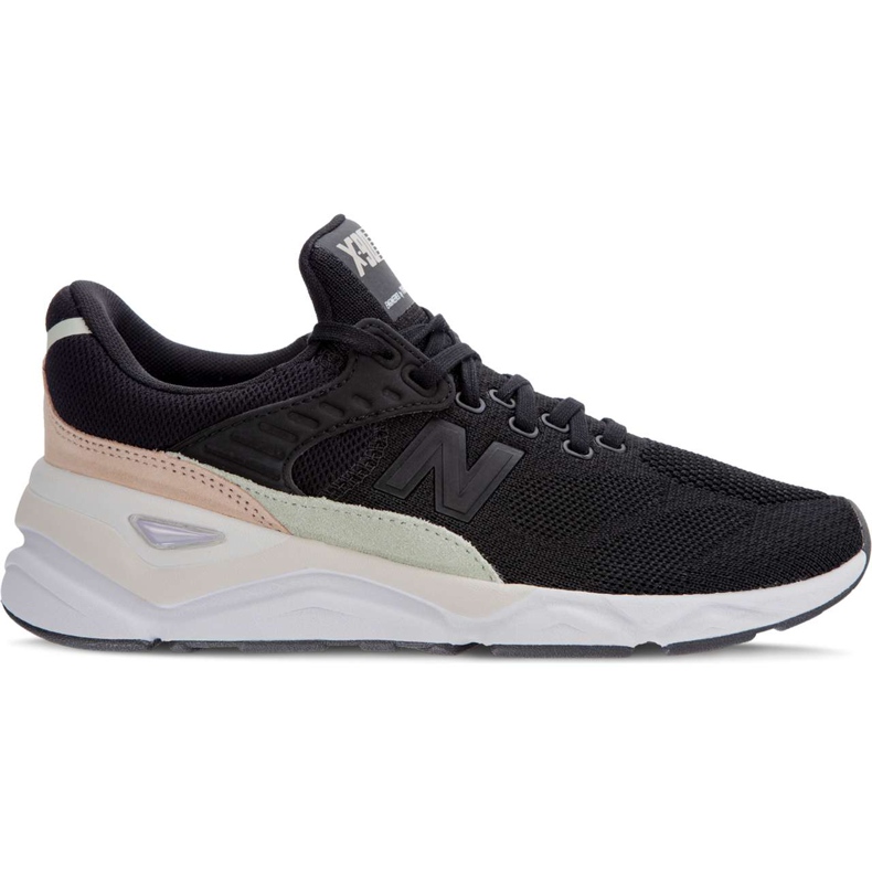 New Balance Wsx90txb nero con cardo