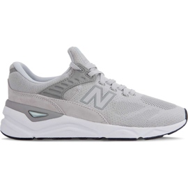 New Balance Msx90htb Rain Cloud With Mineral Sage grigio