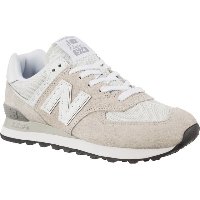 New Balance Wl574ew marrone