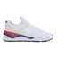 New Balance Wsx90cla Modern Essentials Munsell bianco con indaco selvatico bianca multicolore
