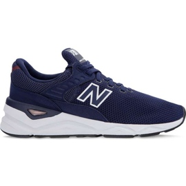 New Balance Msx90crf Navy blu navy
